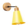 Opviq Manavgat - N-619 Lámpara de pared Amarilla